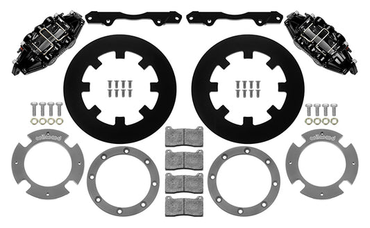 Wilwood Rear Brake Kit UTV Can-AM Maverick 140-16629