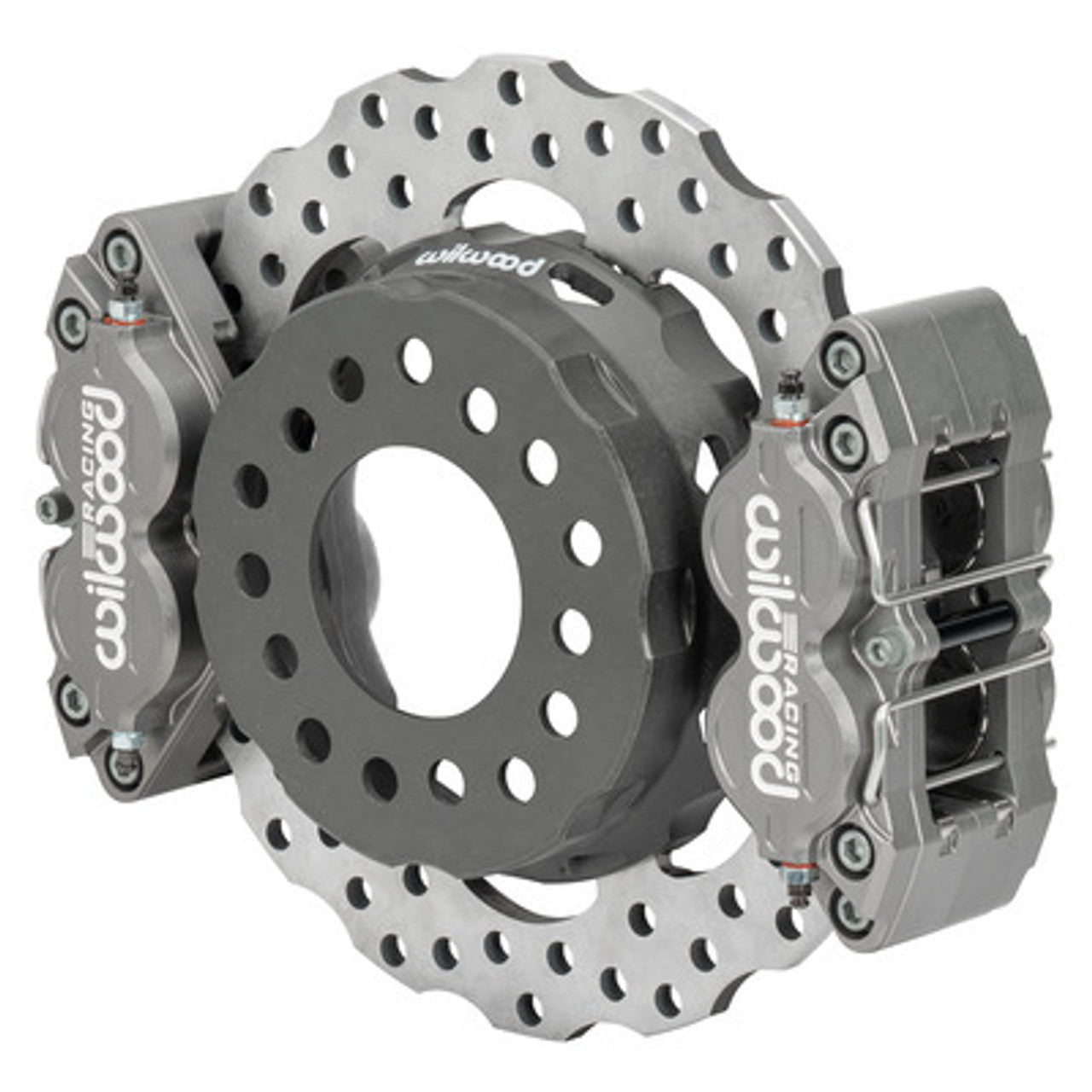 Wilwood XRD Dual SA Brake System 140-17874-D