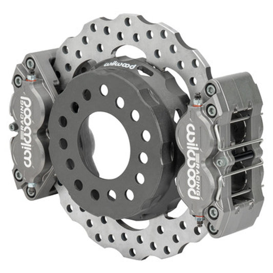 Wilwood XRD Dual SA Brake System 140-17876-D