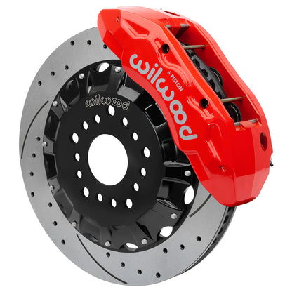 Wilwood Brake System