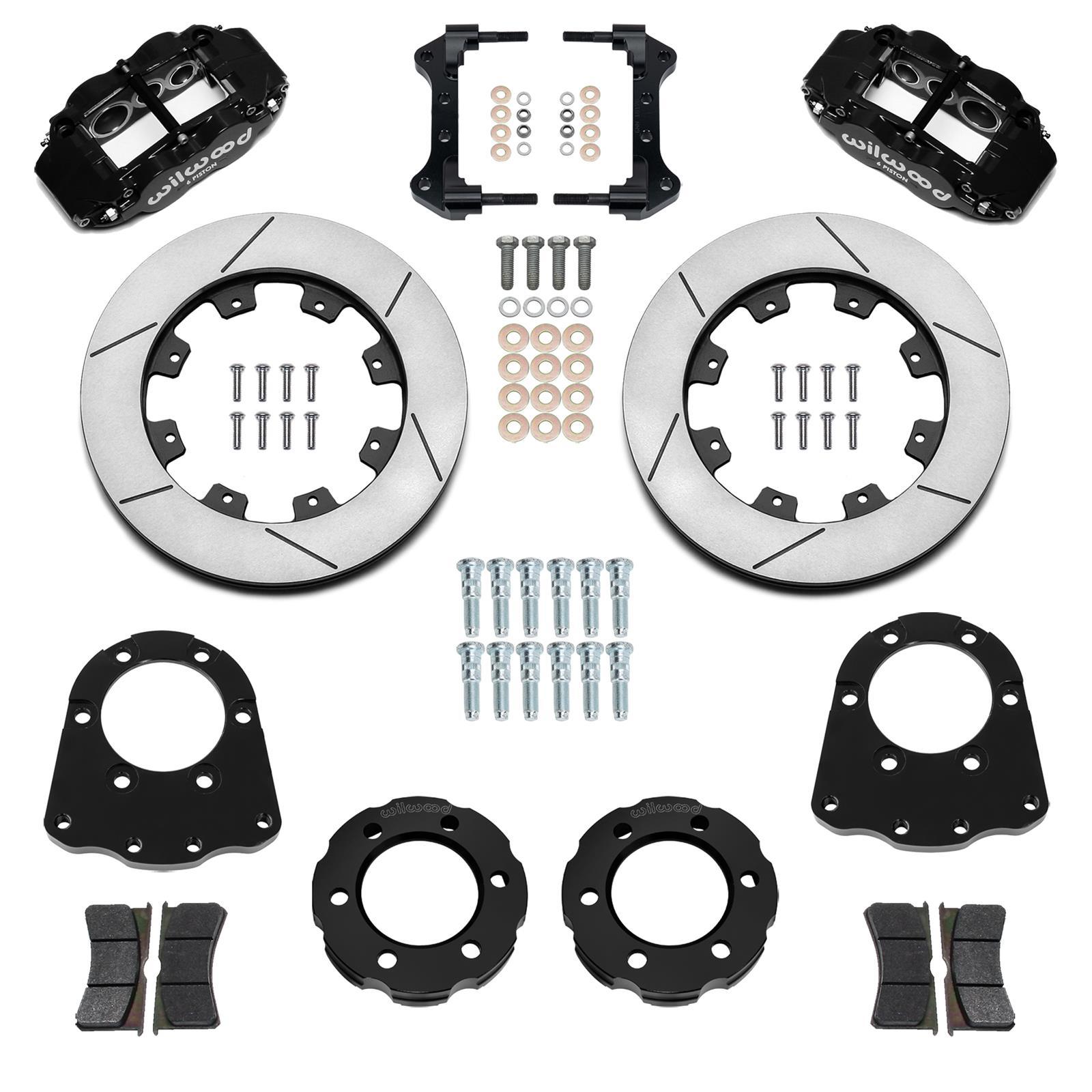 Wilwood Front Brake Kit 71-91 Blazer FNSL6R