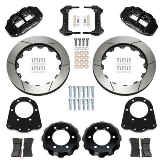 Wilwood Front Brake Kit 71-91 Blazer FNSL6R 12.88"