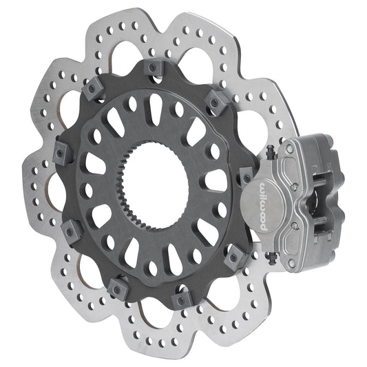 Wilwood Brake Kit Right Rear GP200 10.5" 140-18215