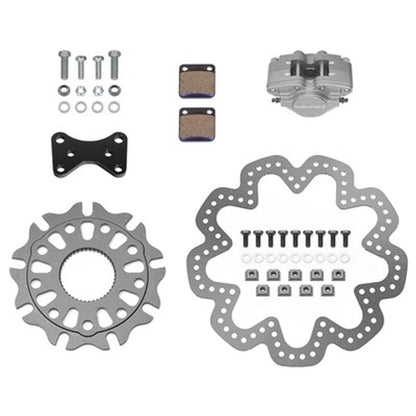 Wilwood GP200 Sprint Car Brake System 140-18215 (Components)