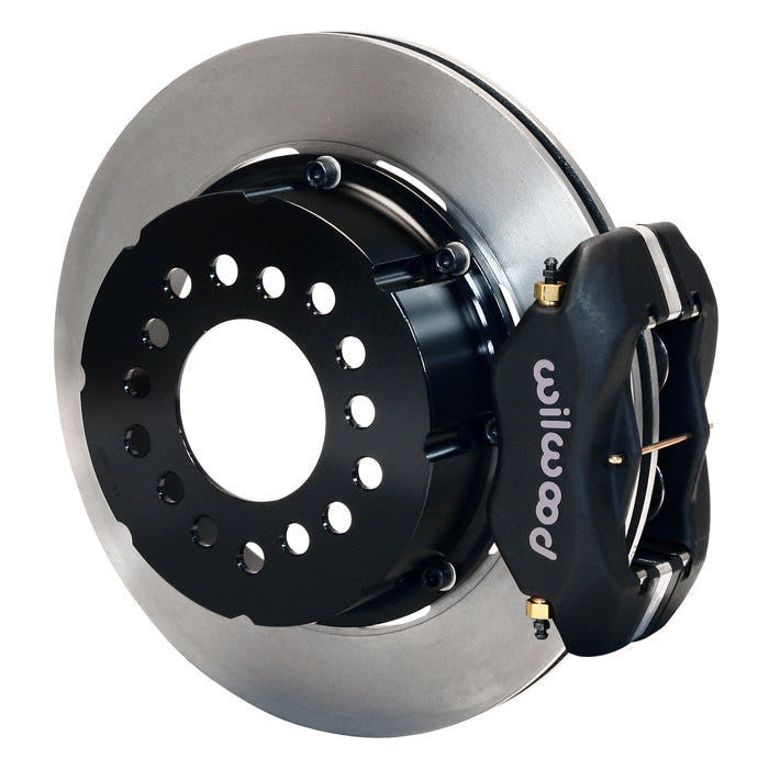 Wilwood Rear Brake Disc Kit Chevy 12 Bolt