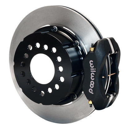 Wilwood Rear Brake Disc Kit Chevy 12 Bolt