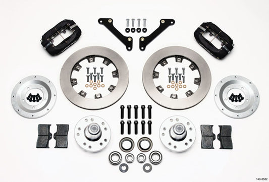 Wilwood Front Brake Kit 12.19" 70-78 Camaro AFX Body 140-8582