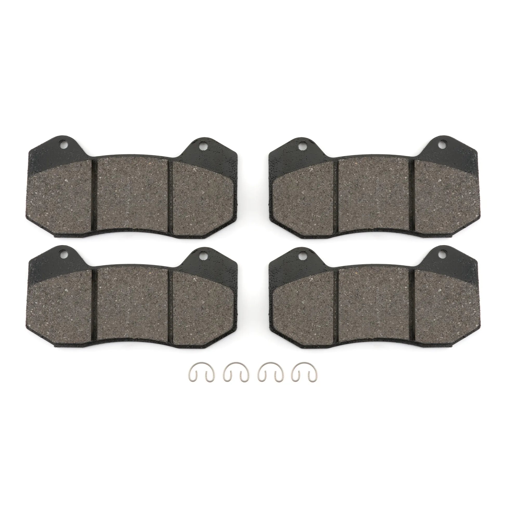 Wilwood BP-22 Compound D6712 Brake Pad Set 150-22-6712K