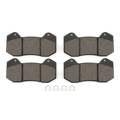 Wilwood BP-22 Compound D6712 Brake Pad Set 150-22-6712K