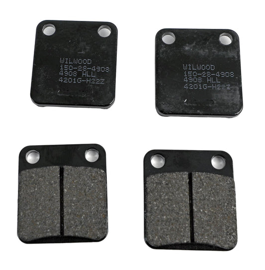 Wilwood Pad 4908-28 GP200 .31 Axle Set 150-28-4908K