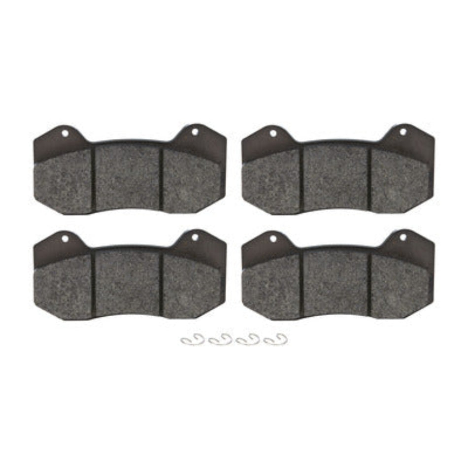 Wilwood Forged Dynapro Brake Pad Set 150-30-6712K