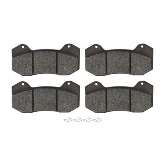 Wilwood Forged Dynapro Brake Pad Set 150-30-6712K