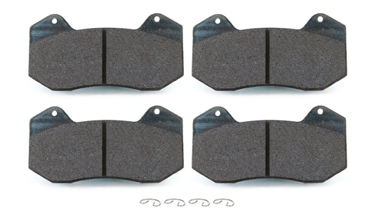 Wilwood Brake Pad Set BP-35 6712 Forged DynaPro 150-35-6712K