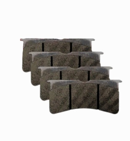 Wilwood Brake Pad Set BP-40 7420 Dyno Bedded FSL 150-40-7420K-B