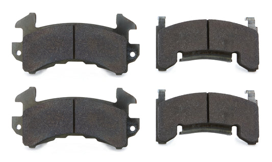 Wilwood Brake Pad Set BP-40 GM Metric D154 150-40-D154K
