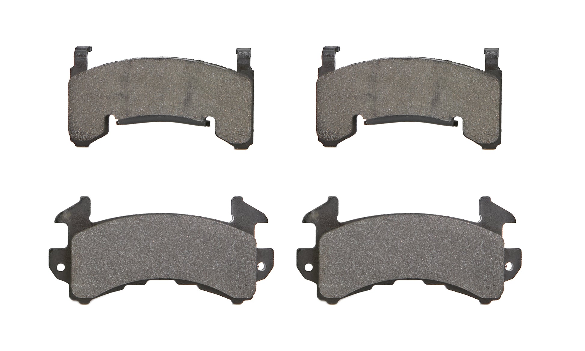 Wilwood Brake Pad Set BP-45 GM Metric D154 150-45-D154K
