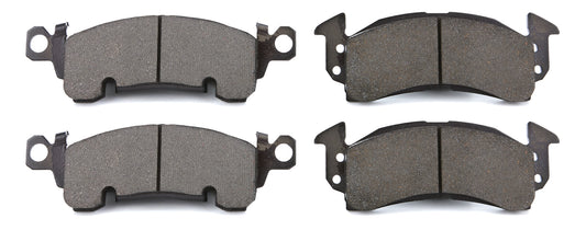 Wilwood Brake Pad Set BP-45 Big GM D52 150-45-D52K