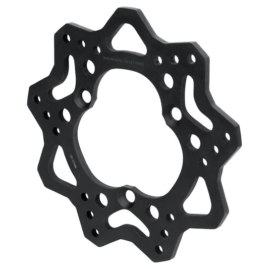 Wilwood Rotor Steel Scalloped 10.20" Dia x .310" Thk 160-18137