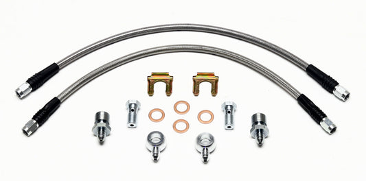 Wilwood Flexline Kit D5216".7/1 6-20 Banjo 220-11372