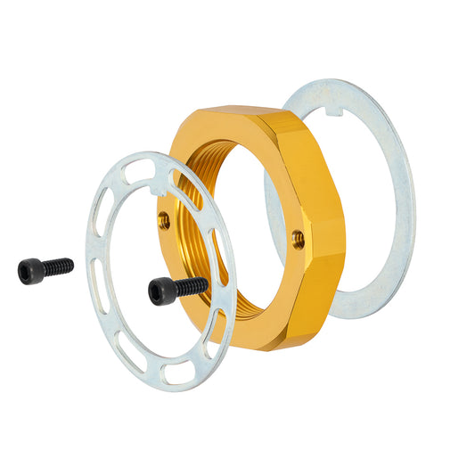Wilwood Kit W5 Nut 3/4 Ton Spindle Lock 230-18021