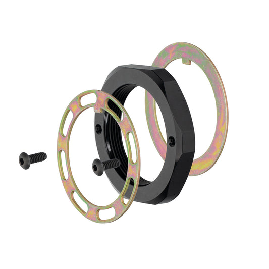 Wilwood Kit W5 Nut 1 Ton Spindle Lock 230-18022