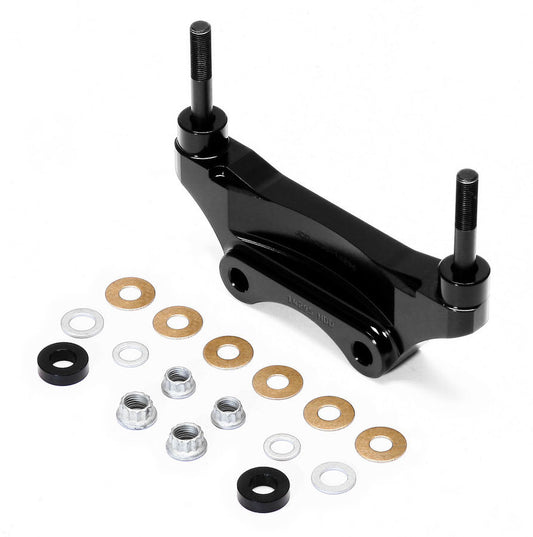 Wilwood Caliper Mounting Kit w/Bracket-FNSLR Tiger Rear 250-14296