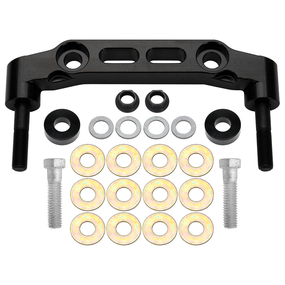 Wilwood Bracket Caliper Mounting Kit SL6R / FSL4R Caliper 250-17753