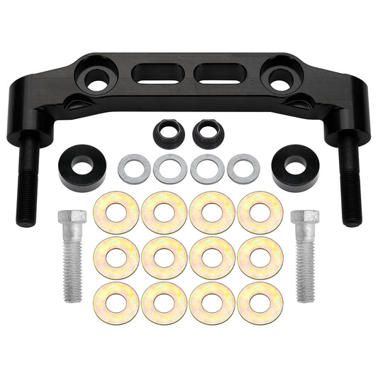 Wilwood Bracket Caliper Mounting Kit SL6R / FSL4R Caliper 250-17753