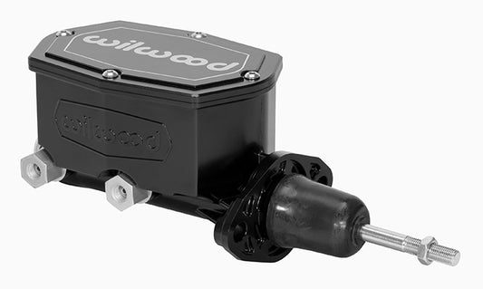 Wilwood Master Cylinder Tandem 15/16 Compact Black 260-14958-BK