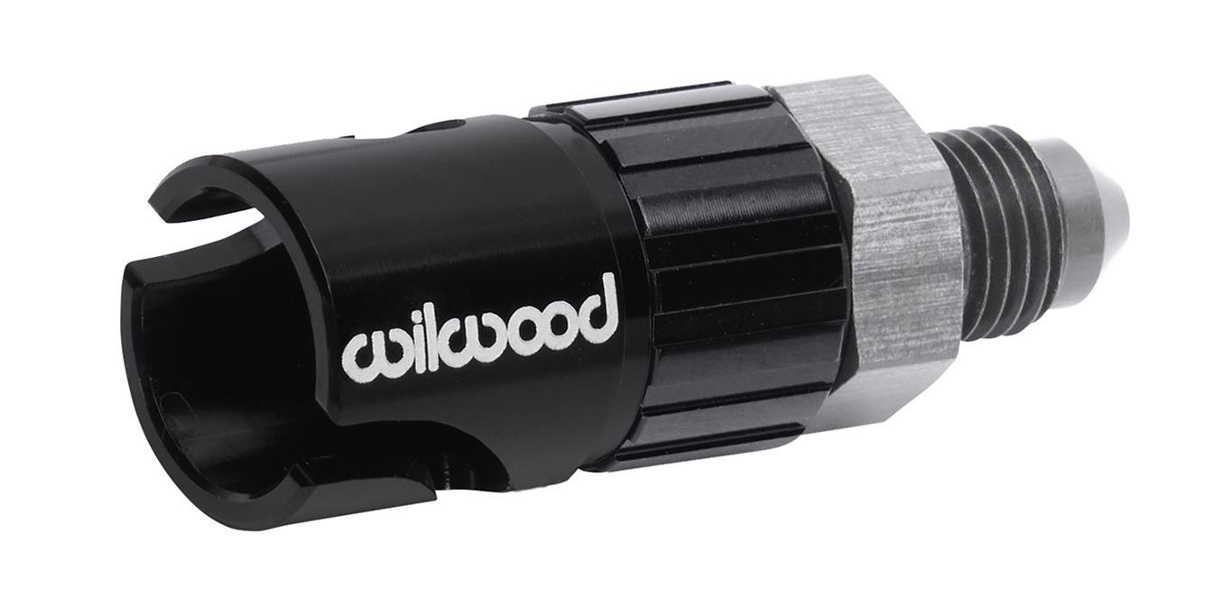 Wilwood No-Bleed Quick Disconnect Fitting 290-16770