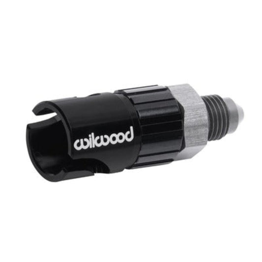 Wilwood No-Bleed Quick Disconnect Fitting