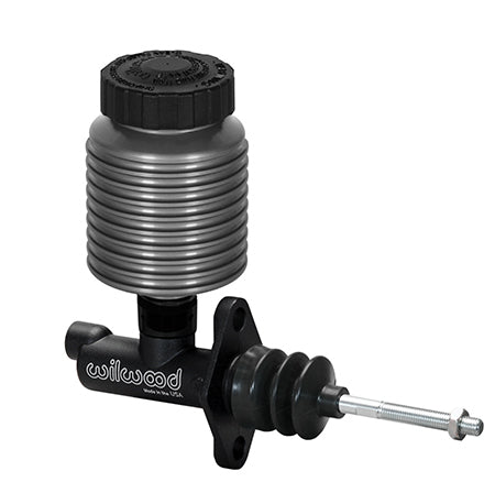 Wilwood Master Cylinder Kit Short 3/4" Aluminuminum Reservoir 261-16838-.75
