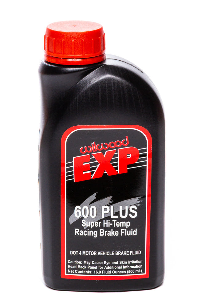 Wilwood 600 PLUS Super Hi-Temp Racing Brake Fluid