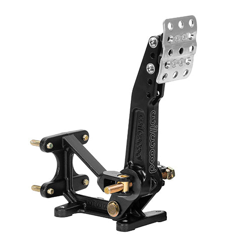 Wilwood Brake Pedal Assembly Floor Mount Dual M/C 340-16376
