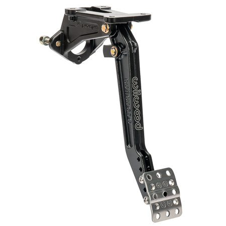 Wilwood Pedal Assembly Swing Mount Single Master Cylinder 6.25 to 7:1 340-17699