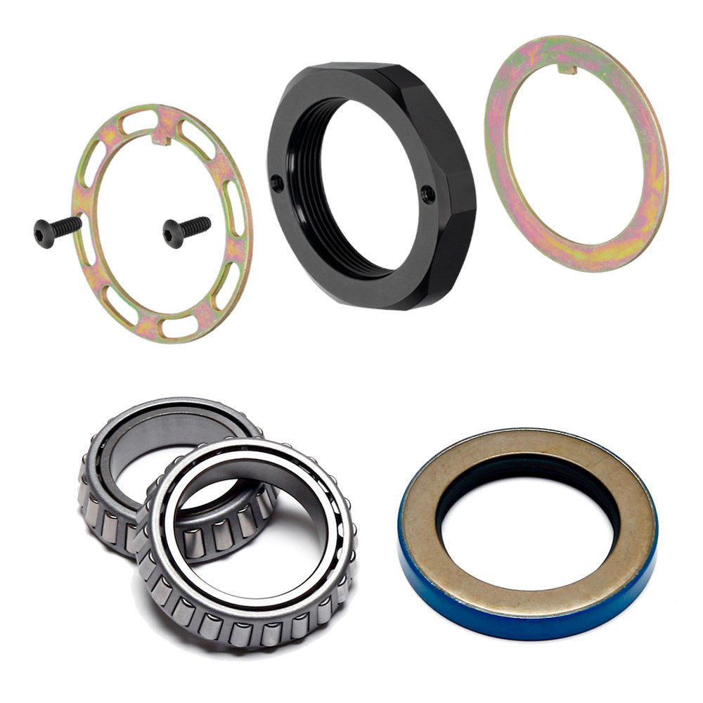 Wilwood Bearing & Seal Kit Wide 5 Inner/Outer 370-18276