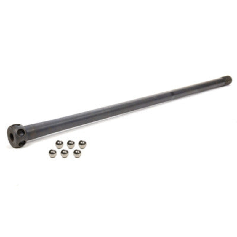 Winters 33.5" Axle 31 Spline Ball Drive Gundrilled