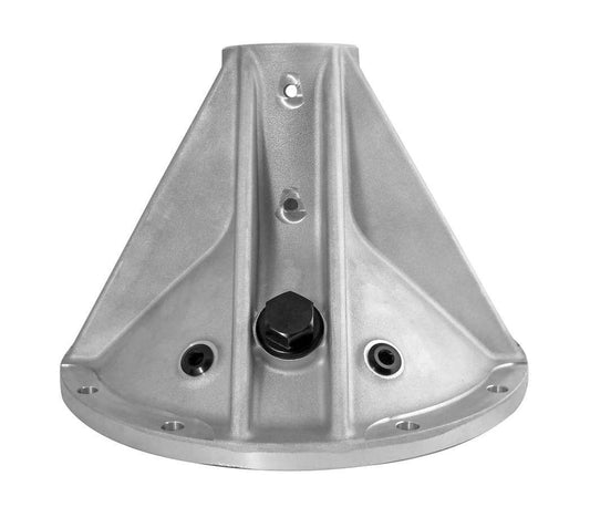 Winters Side Bell 10" 8 Rib RH w/Inspection Plug 12083