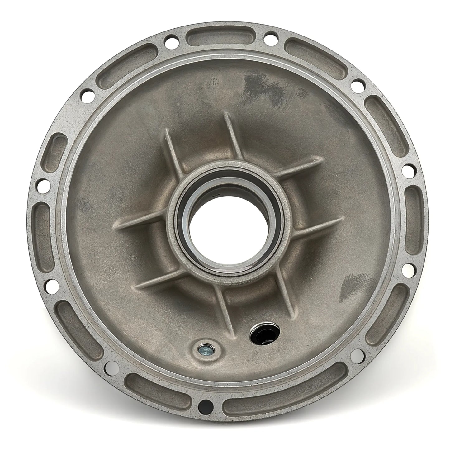 Winters 12083M-8208B 10" 8-Rib RH Side Bell Thermal
