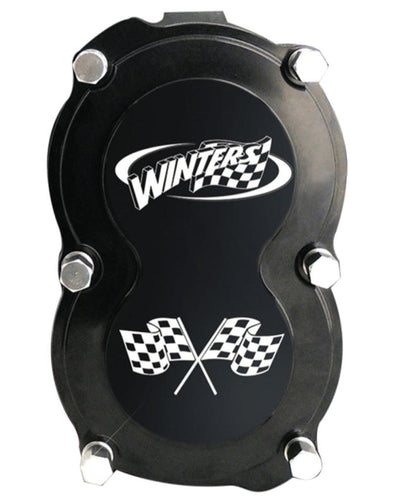 Winters Gear Cover 6 Bolt Sprint Billet 12175