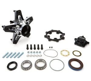 Winters Hub Kit Rear TrackStar HD Bolt-On Drive Flange 12242HD