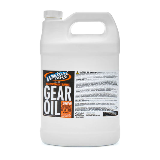 Winters High Performance Supreme ear Oil, part #1730