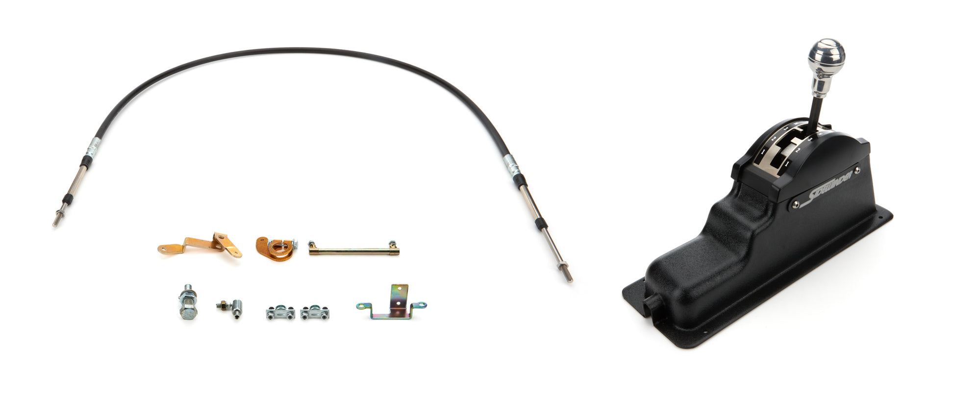 Winters Shifter  904 Torqueflite Stock  Standard 257-1