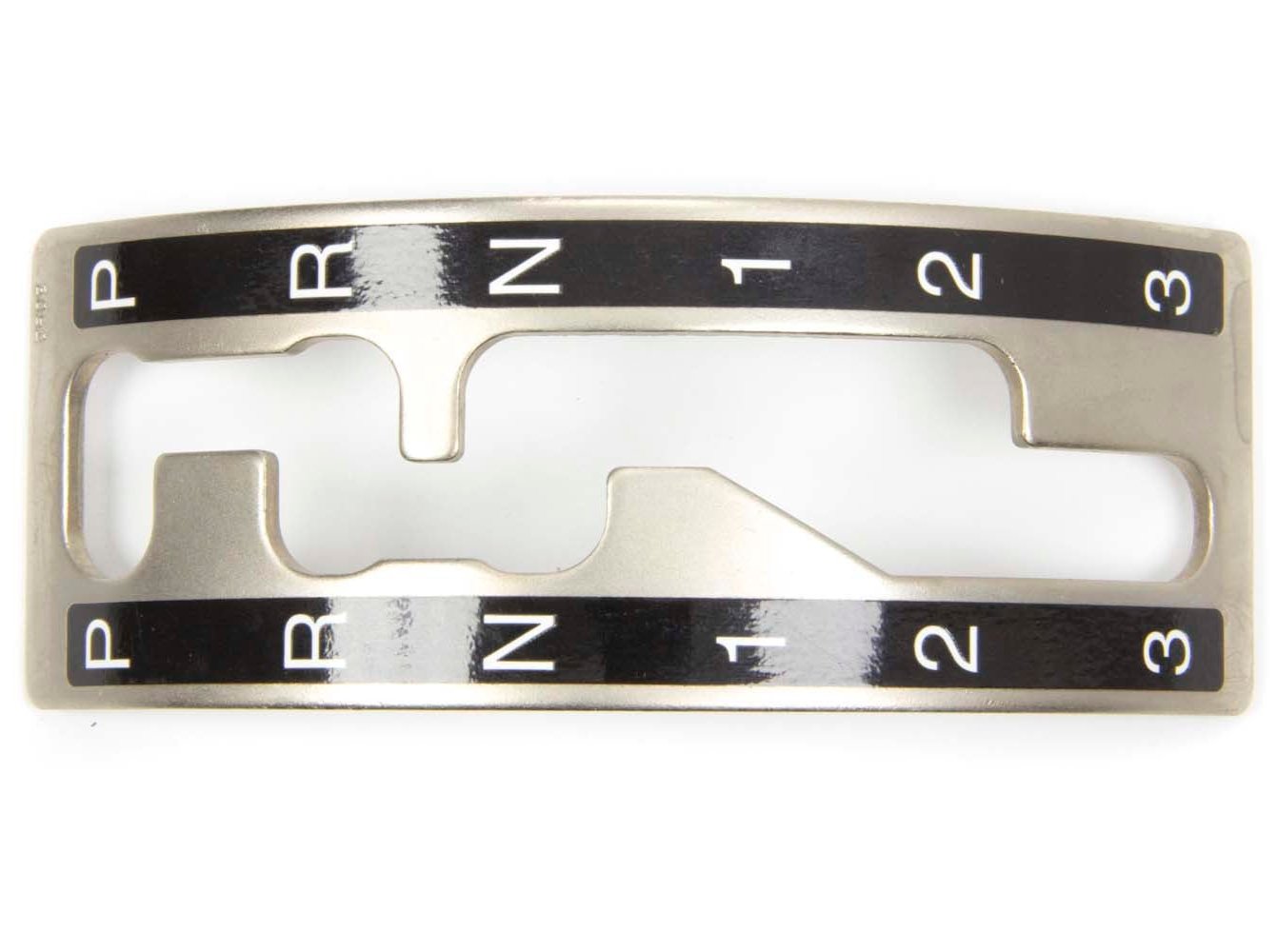 Winters Gate Plate C4 & C6 Reverse Pattern 3092