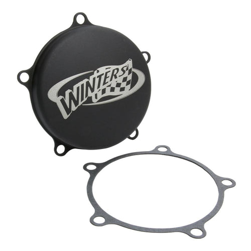 Winters Aluminum Dust Cap 2-7/8 Front Hub 3289