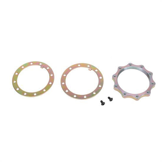 Winters Spindle Nut Kit Steel 2-7/8" 5x5 & Wide 5 4301S