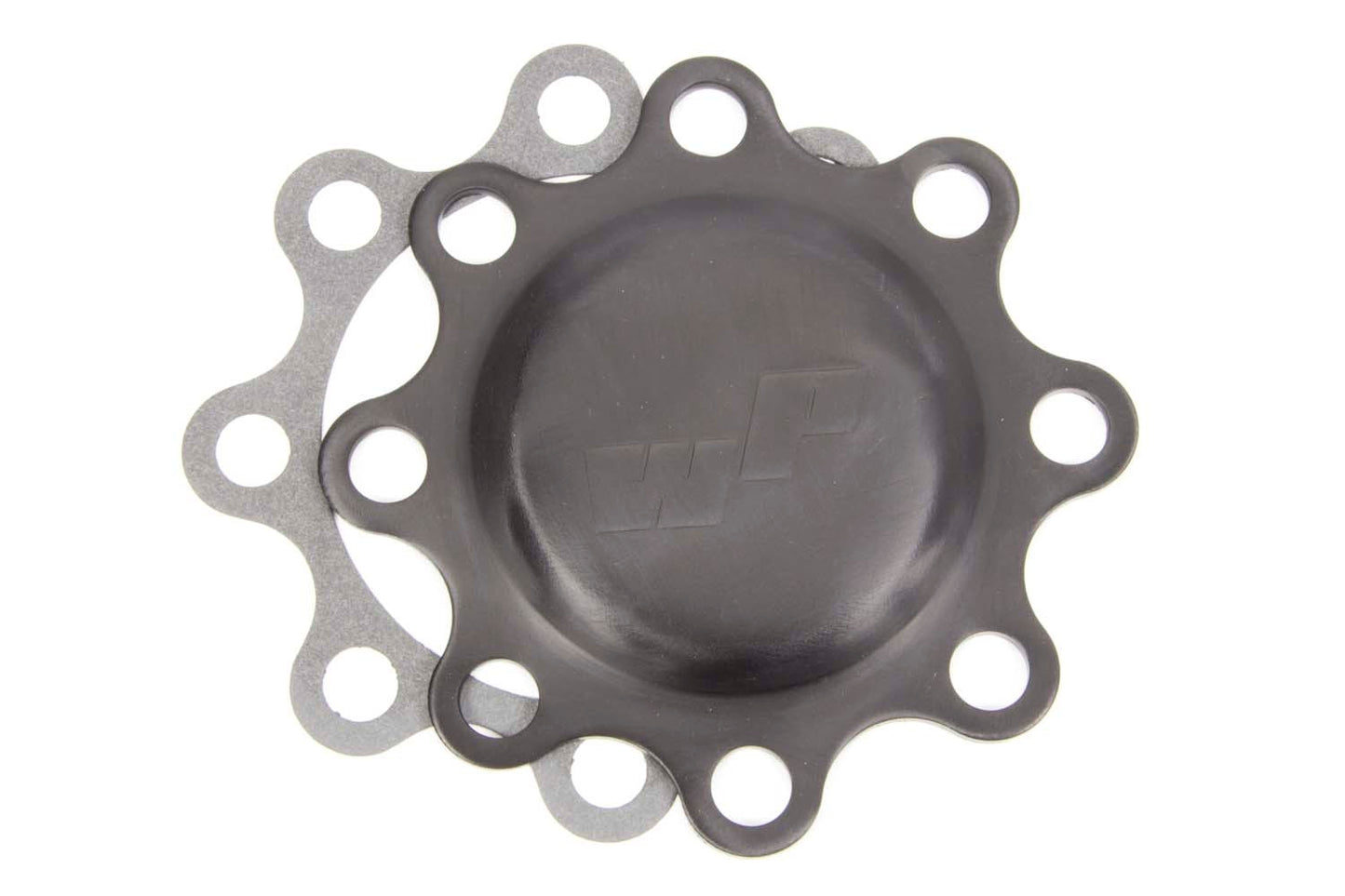 Winters Wide 5 Front Dust Cap Black 5094BK