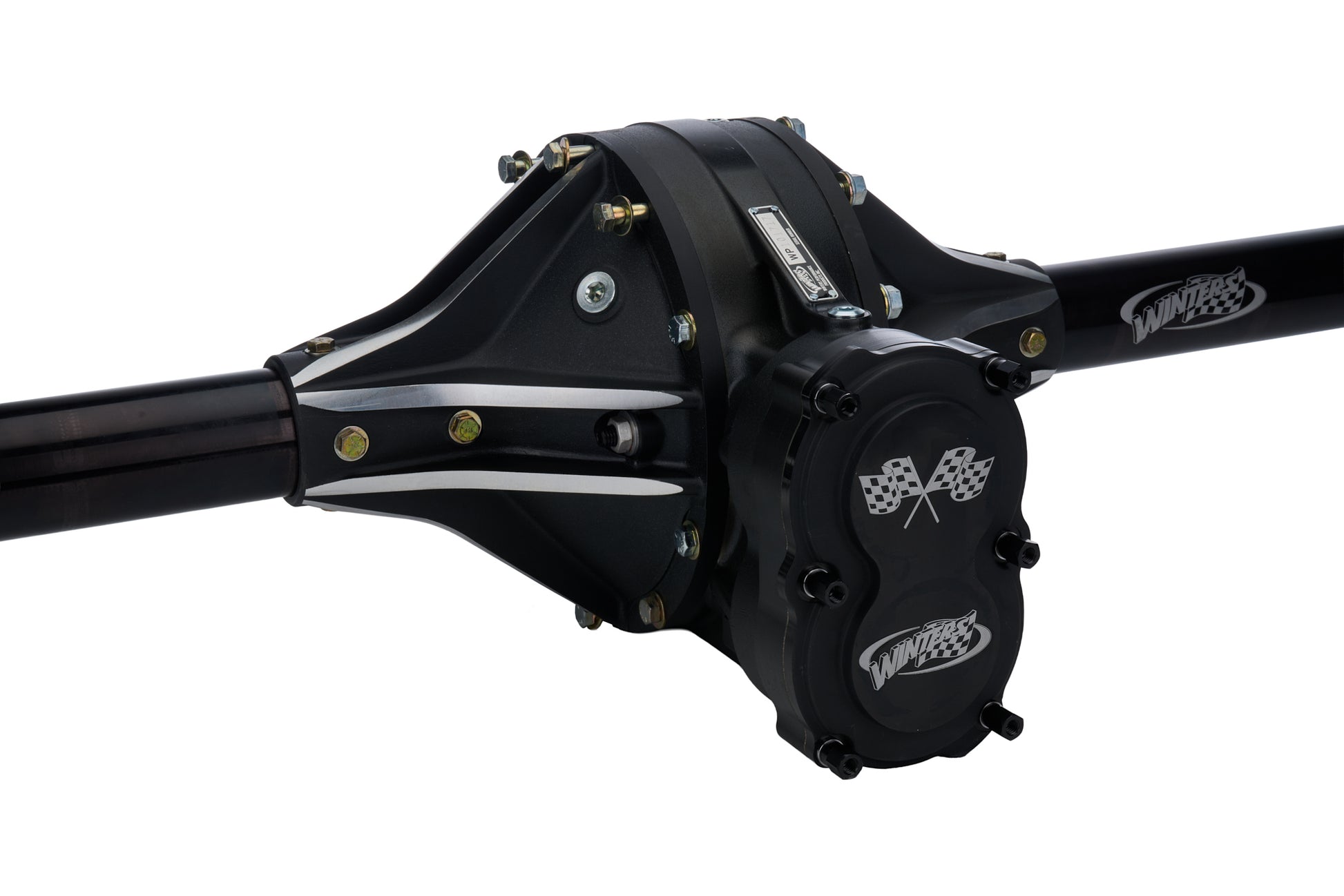 Winters Late Model Quick-Change Rear End Longhorn