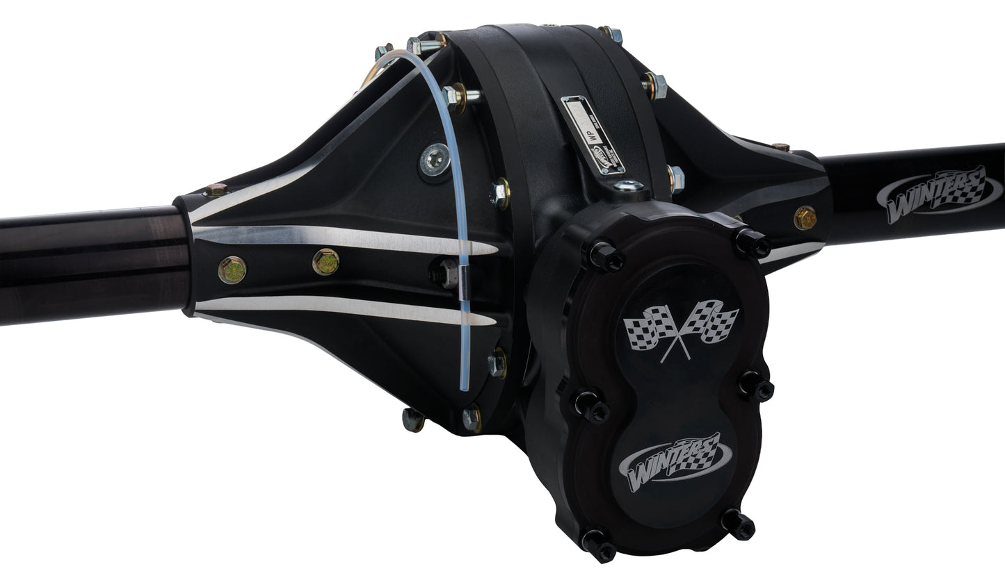 Winters Quick Change Rear End Late Model 