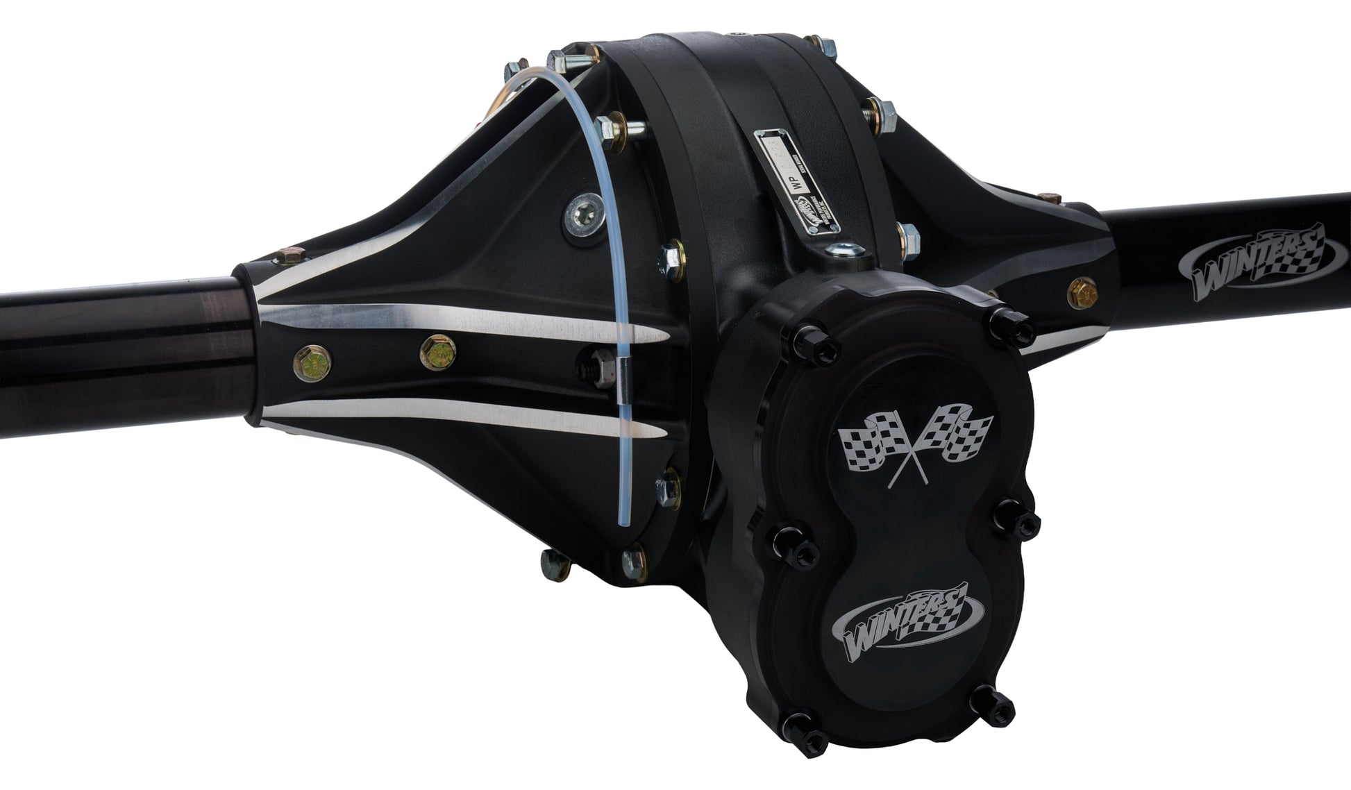 Winters Quick Change Rear End Late Model 